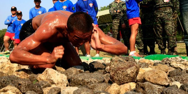 中華民國海軍陸戰隊兩棲偵搜大隊