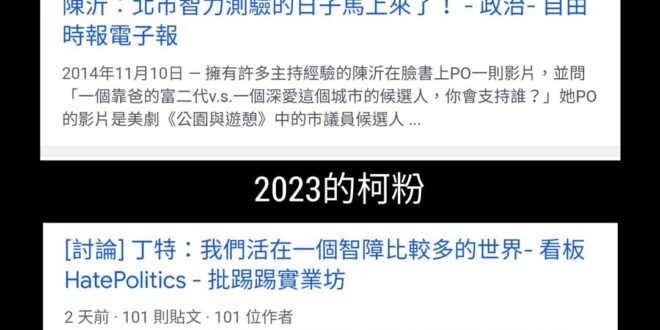 其實我覺得人如果高中畢業還在糾結「智力」，這樣的行為本身就是一種智力低下的表現。