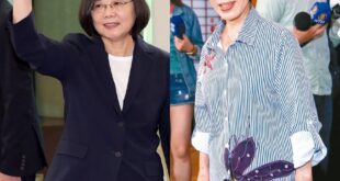 到底誰才是真‧辣台妹啦？
 （本集由洪秀柱×蔡英文 Tsai Ing-wen領銜主演）
 聯合報黑白集／天然辣與文青辣
...