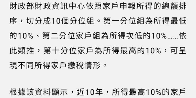 富人稅就是個譁眾取寵的議題而已，偏偏民眾愛聽，於是候選人也樂於拿這類空虛的政見來搪塞民眾，拜託各位候選人多提一點長照之類...