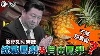 徹底解密  統戰鳳梨&自由鳳梨  的差別
 PS: 沒被民主的話
 如何加入會員 :
 1. 請點選以下連結
 ...