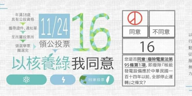 直播預告

《台灣缺電嗎？誰有真相？》
今晚（21日）8點至9點

李敏 vs. 方儉

最近幾年，台電公司日供電的備轉容量率頻頻亮出代表「供電警戒」的橘燈，這...