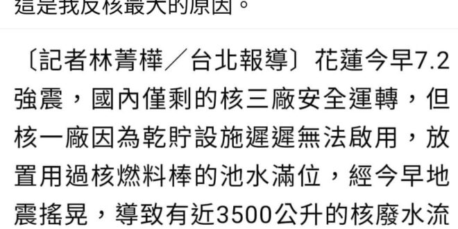 哥布林的夢一直都還在，沒有醒過來的可能
擁綠飯盒的逆襲
 忘記在哪看到，說今年是近年擁核聲浪最高的一年，而且，不但台灣如...