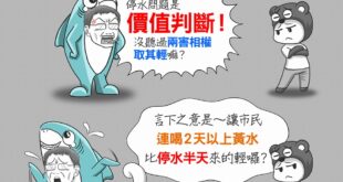 大家相信，一個智商157的膝蓋腦子應該動得比一般人快，

但不代表他想的會比其他人周延。

我們只是要有個有同理心、

...