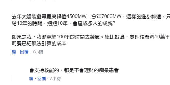 「最高峰值」也就是說「最高發電量的一瞬間」
 然後我們都知道峰值出現後的沒有多久
 太陽能就會變成無能的狀態 
 而且時...