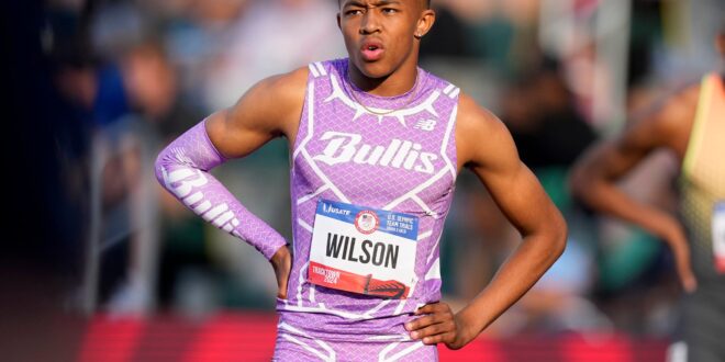 天津人荊濤（又名：矢板明夫）：讓18歲以下選手參加奧運是不人道的。
 Quincy Wilson(16):