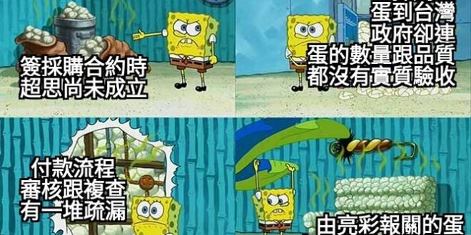 沒有任何問題…嗎？