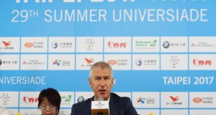 FISU：台北維安是個問題 需重新修正 | 新頭殼 Newtalk