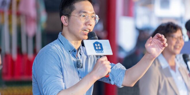 【惡罷退散志工團新聞稿】

「惡罷退散・平安大會」中西東南區站，台中慈聖宮開講！
守護羅廷瑋，就是守護台中人的健康！

…