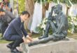民進黨的「自助餐史觀」
（本文刋載於5月14日中國時報言論版專欄，歡迎轉載。）

照片：賴清德總統在八田與一銅像前獻花。…