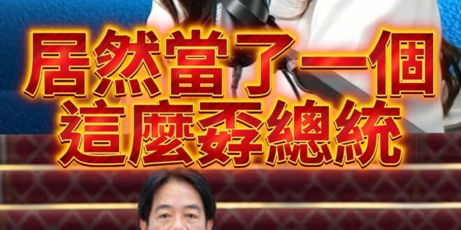 喵咩大孫孫！想了一輩子最後竟成小孬孬！【歷史哥快報｜鄭麗文、王尚智、李易修】