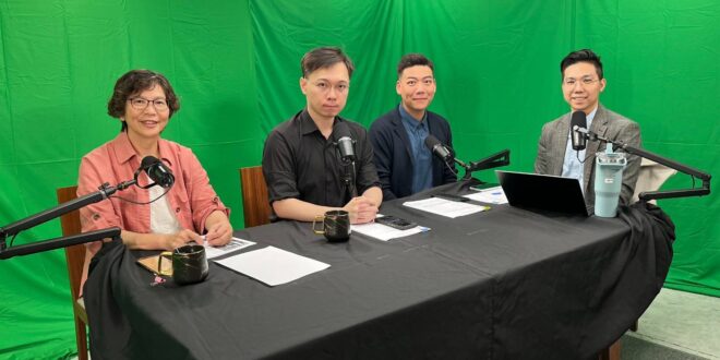 【惡罷退散志工團新聞稿】

#罷免吳思瑤 大有斬獲 #鮭魚迴游計劃成功
賴苡任 ：吳思瑤不該躲在警察的保護傘之下，持續騷…