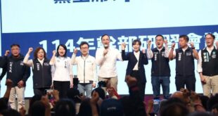 交給柯文哲嗎？