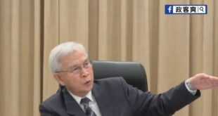 央行總裁楊金龍「表演沒人聽得懂的藝術」