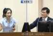 徐巧芯提問「林昶佐閃兵問題」
林佳龍尷尬回應「要問他本人」