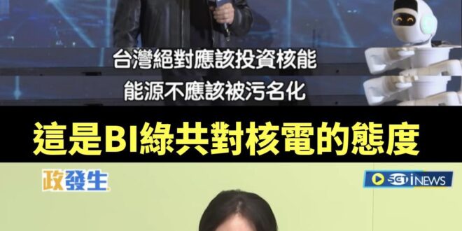 明顯是民進黨更專業

BI比AI更強大