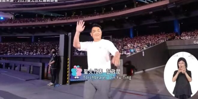 民視打錯字幕，蔣萬安被炎上。
難道蔣萬安跟他曾祖父不用為了民視出包負責嗎？