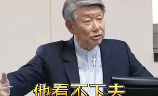 百位台電員工抗議
經濟部長郭智輝嗆
「看不下去可以離開啊」