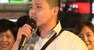 綠營戰神八炯、閩南狼，超強演講能力震撼全場！