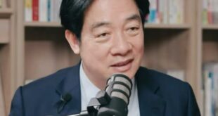 賴清德「大公司併小公司說」
朱立倫嗆講什麼鬼話？是要賣台？