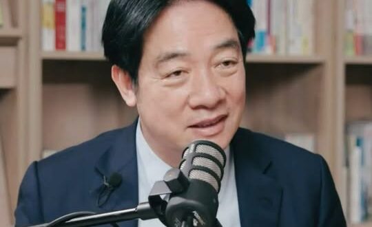 賴清德「大公司併小公司說」
朱立倫嗆講什麼鬼話？是要賣台？