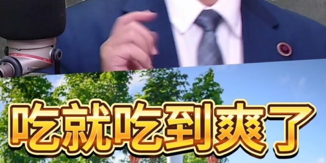 嘟嘟嚕金架爽！用大家的$爽！又大又好！【歷史哥快報｜吳宗憲、李易修】