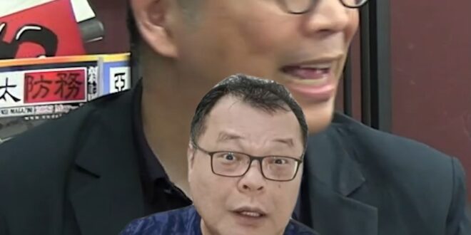 吼吼啦大獅丸！為了罵藍白！陳揮文角度超刁鑽！【歷史哥快報｜樊啟明、李易修】