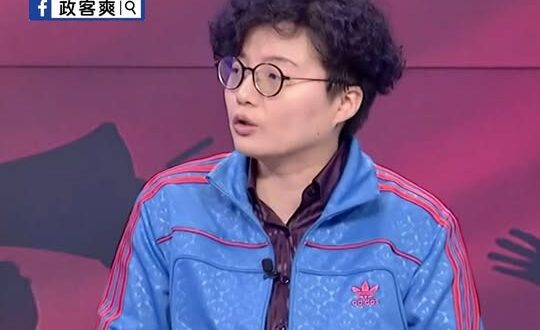 Grace稱「那時候我只想要活著」
各種硬抝、瞎扯
主持人跟綠營名嘴們都聽不下去