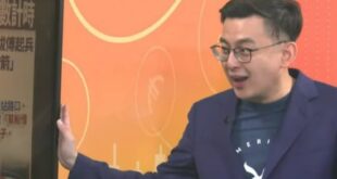 民進黨卓冠廷自我吹捧「草船借箭」，詢問主持人「酷不酷？我覺得超酷的欸」
