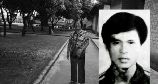 請中共還給失去孩子的父母，一個公道

遇難者田道民，遇難年齡22歲，湖北省石首市人，北京科技大學管理系85級學生，他寫完...