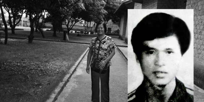 請中共還給失去孩子的父母，一個公道

遇難者田道民，遇難年齡22歲，湖北省石首市人，北京科技大學管理系85級學生，他寫完…