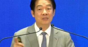賴清德綠共民主新解︰「不是表決多數贏就可以了！」