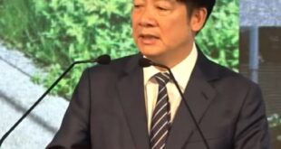 賴清德說公民發起大罷免，結果公民就是柯建銘！