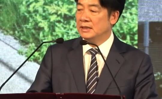 賴清德說公民發起大罷免，結果公民就是柯建銘！