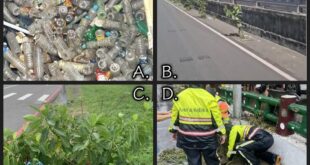 路平、燈亮、水溝通
這是里長就能做到的事

但是到現在
還是有市長做不太到
