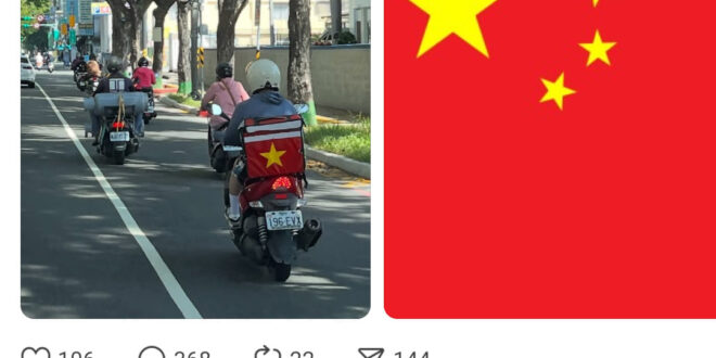 這一定要分享給大家一起笑，然後我再多嘴提一下： #跑去釋憲要求中華民國解除宣傳共產主義禁令的人是民進黨的陳師孟（司法院釋…