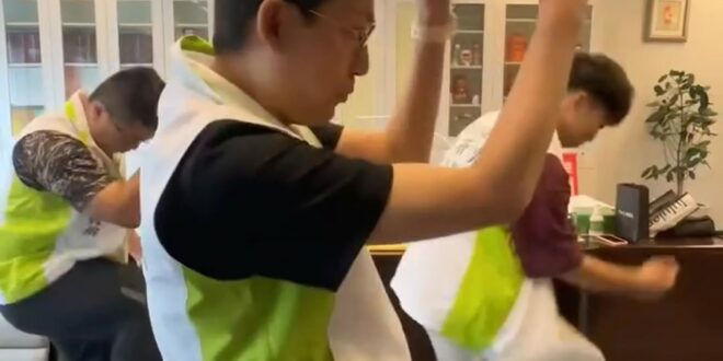 10秒鐘看完這部唱跳影片，馬上就能說服自己投下不同意罷免