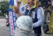 阿桑級青鳥當街攻擊葉元之，還真的去動手！
真的很誇張欸！