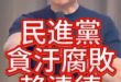 咚咚咚！貪汙腐敗專制獨裁！真好黨！【歷史哥快報｜周錫瑋、李易修】