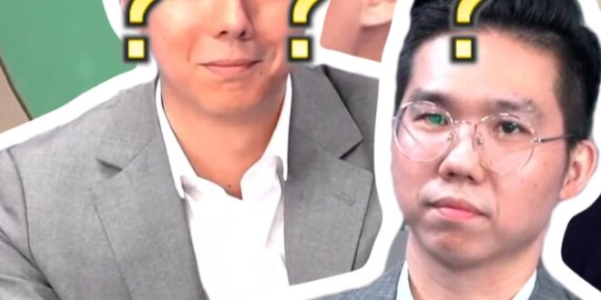 咻咻咻！全部逮捕！刷排愛心！【歷史哥快報｜李易修】