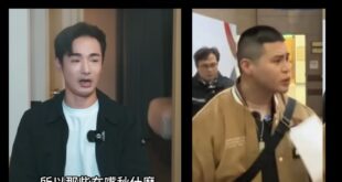 不愧是哥倆好，前有閩南狼「簽志願役我就不能拍視頻了」，後有八炯「如果我去當兵了台灣經濟你來撐嗎？」

昨天，八炯發了一支...