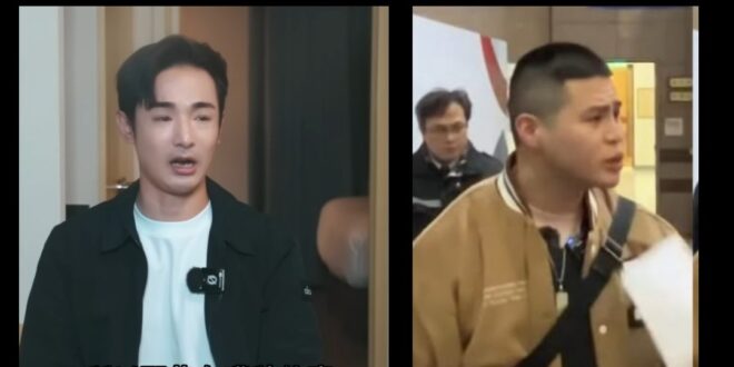 不愧是哥倆好，前有閩南狼「簽志願役我就不能拍視頻了」，後有八炯「如果我去當兵了台灣經濟你來撐嗎？」

昨天，八炯發了一支…