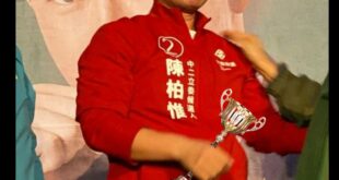 先說好，我本來沒有要酸陳柏惟，但突然發現我沒有去他的Threads留過言，卻被他隔空封鎖了。

心胸跟黃暐瀚一樣狹隘。
...