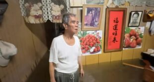 台南淹水 老人家家具來不及搬