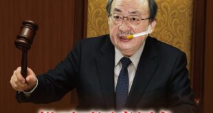 如果大罷免成功，柯建銘就會拿著他的拐杖、抽著菸，坐在立法院長的位置上敲議事槌。

一個認為警消組工會會導致中共入侵台灣的...