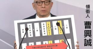 曹興誠教你如何一句話激怒職棒球迷