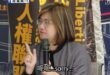 民進黨立委陳培瑜抹紅忘詞尷尬現場

陳永康委員介紹：
陳永康是提出中華民國海軍邁向藍水海軍戰略的第一人
而現在的潛艦國造…