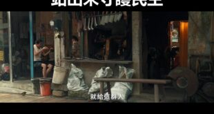 沒有人是雜質，站出來守護民主