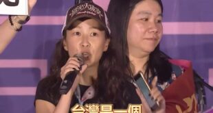 綠營罷團講不出罷免理由，表示「台灣有最好吃的高麗菜」