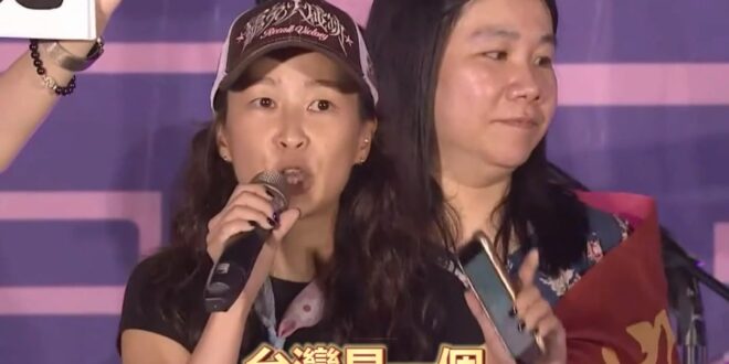綠營罷團講不出罷免理由，表示「台灣有最好吃的高麗菜」